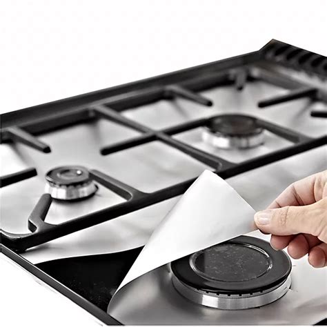 lakeland gas hob liners
